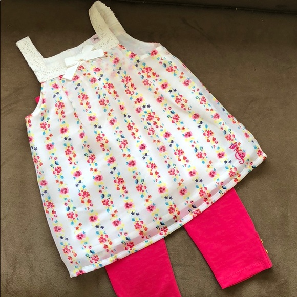 18 month girl outfits